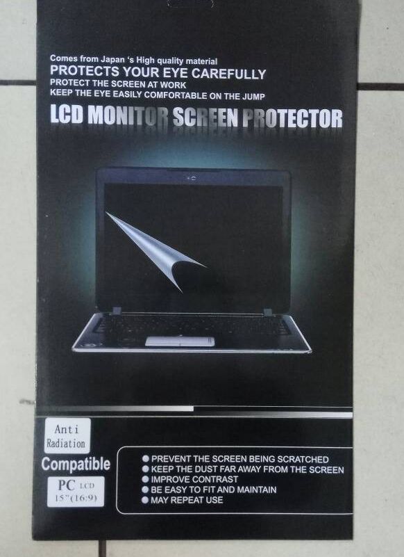 lcd monitor screen protector