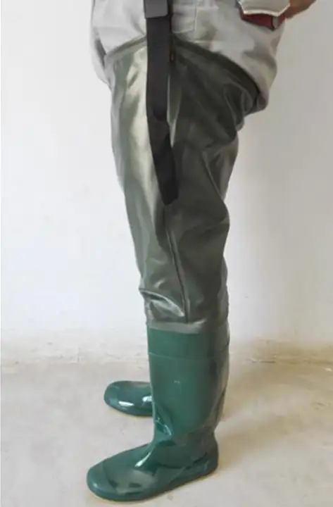 over the knee rain boots