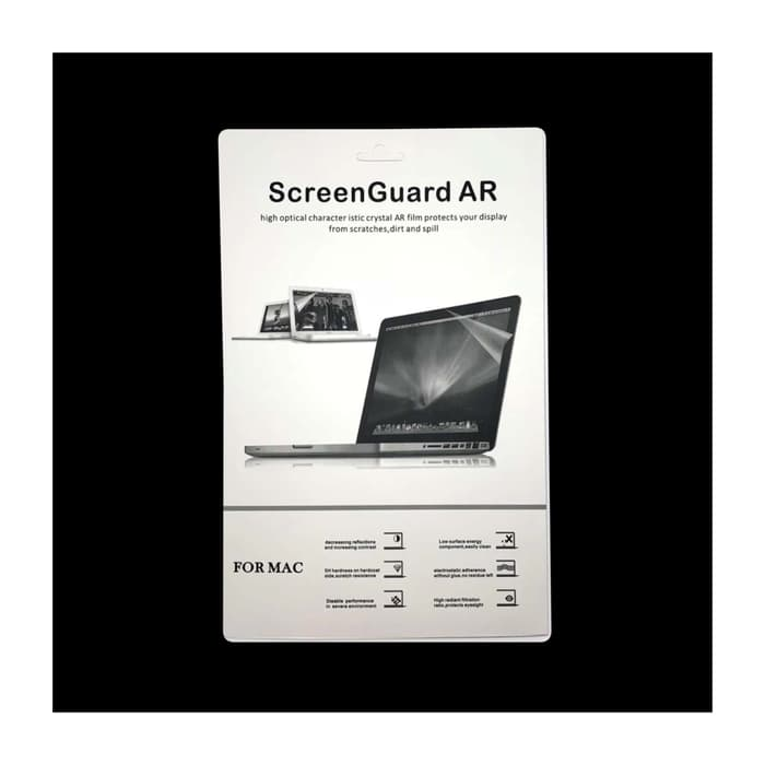 Jual Anti Glare Screen Guard For Laptop 