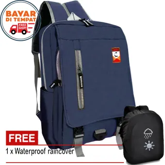 tas backpack pria