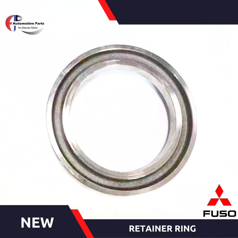 RETAINER KUNUS DUDUKAN SEAL BELAKANG FUSO 6D22 PS190 PS220 MC807439 RETAINER KUNUS DUDUKAN SEAL BELAKANG FUSO 6D22 PS190 PS220 MC807439