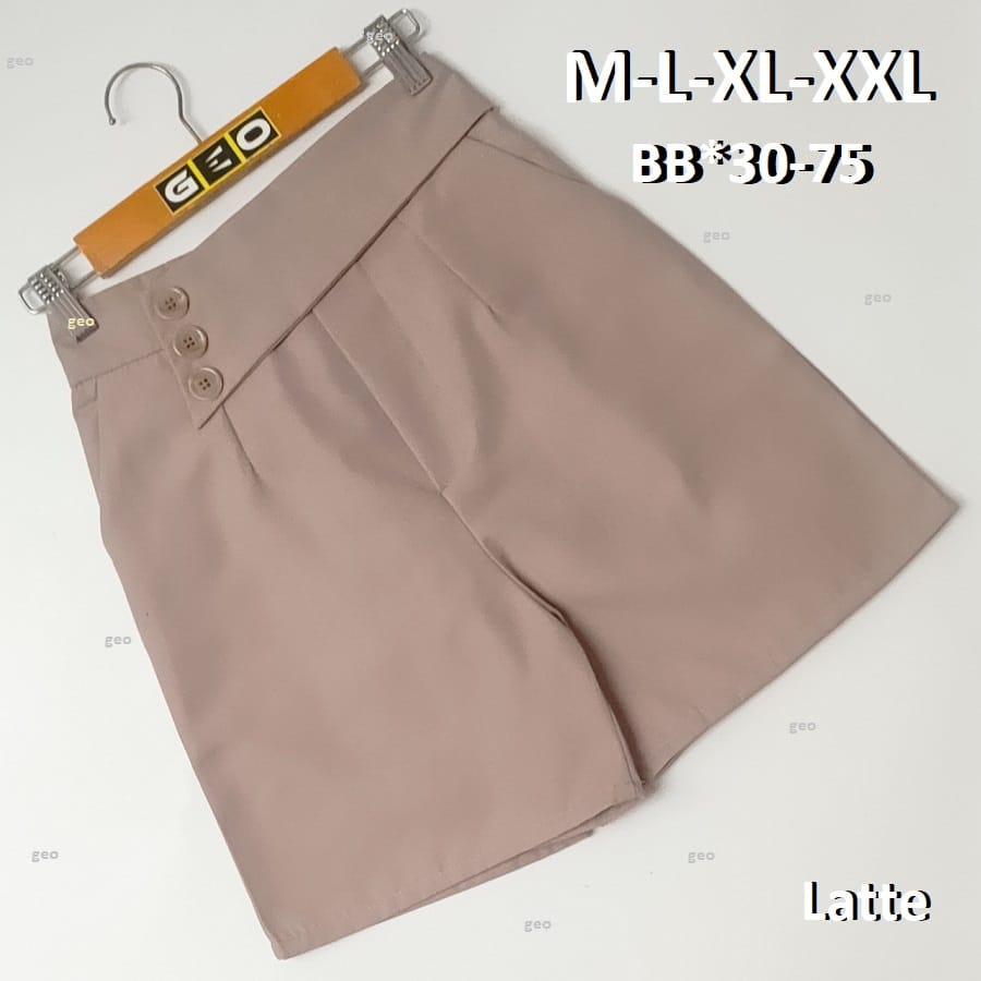 NEW FASHION Celana Pendek Wanita Terbaru Korean Style / Hotpants