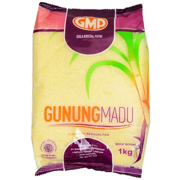 Jual Gula Gmp 1 Kg Terbaru Lazada Co Id
