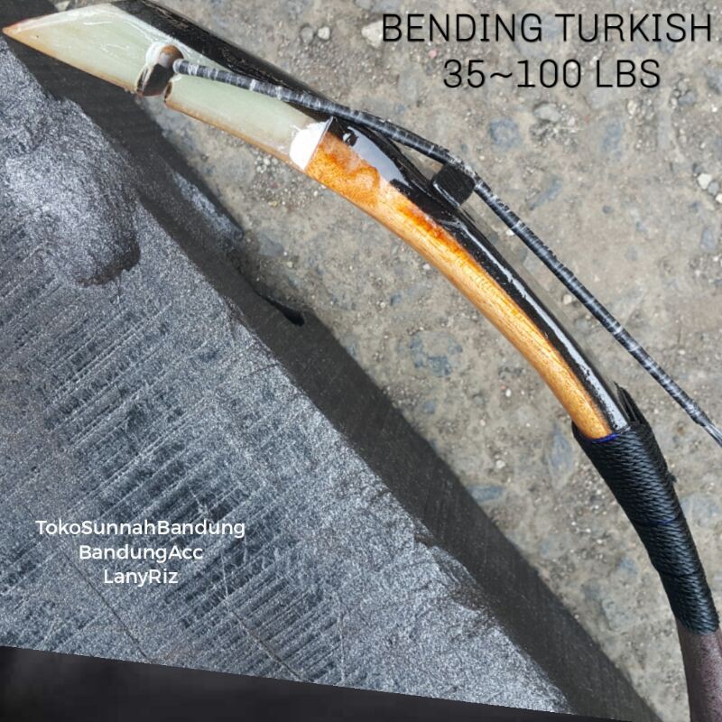 Busur Panah Bending Turkys-Bending Bow | Lazada Indonesia