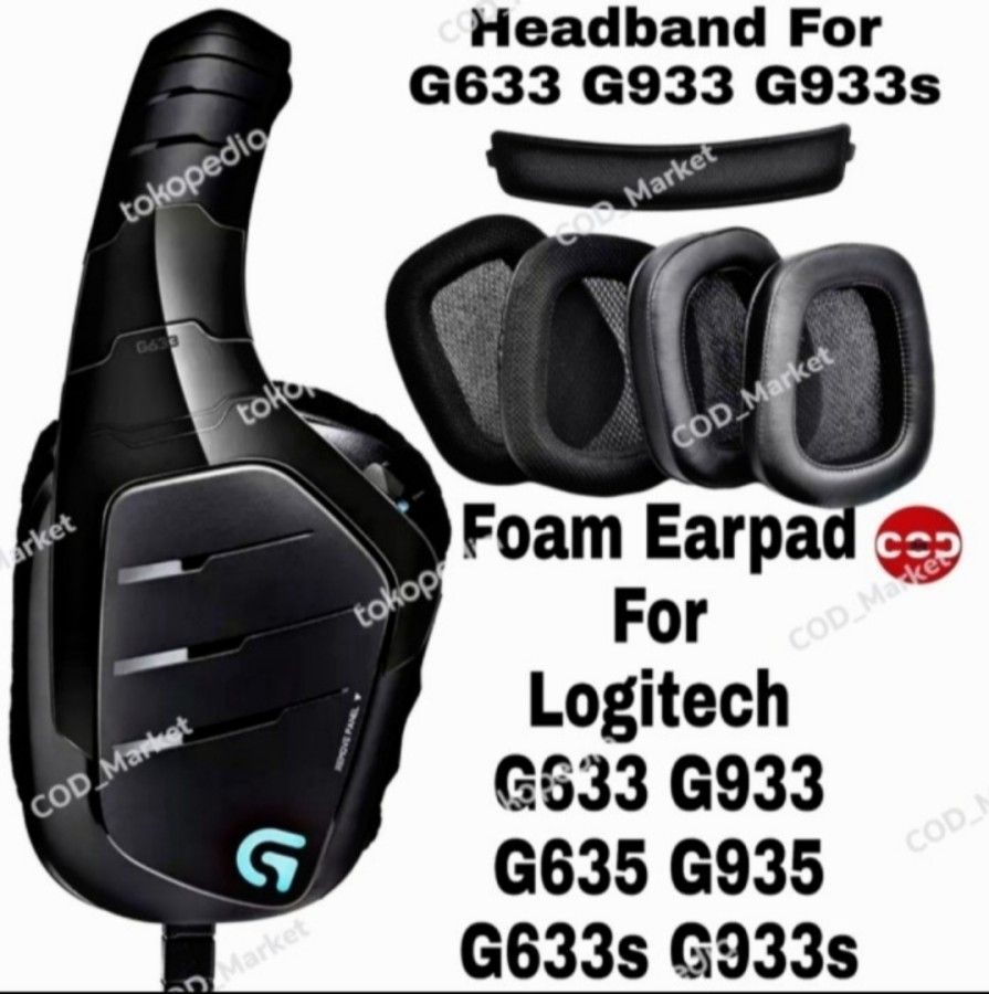 Jual Logitech G635 Terbaru - Apr 2022 | Lazada