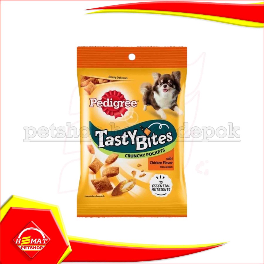 pedigree dog snacks
