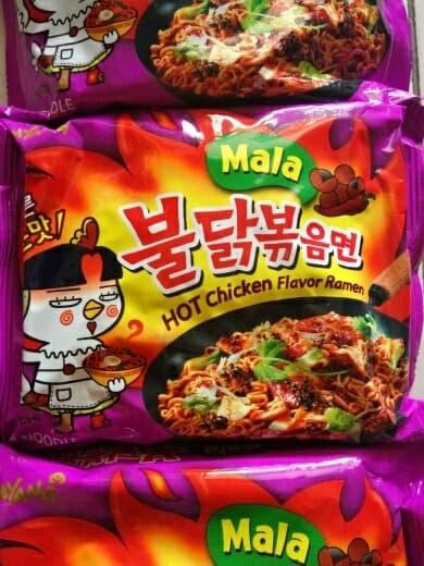 BestFood samyang mala 4x spicy