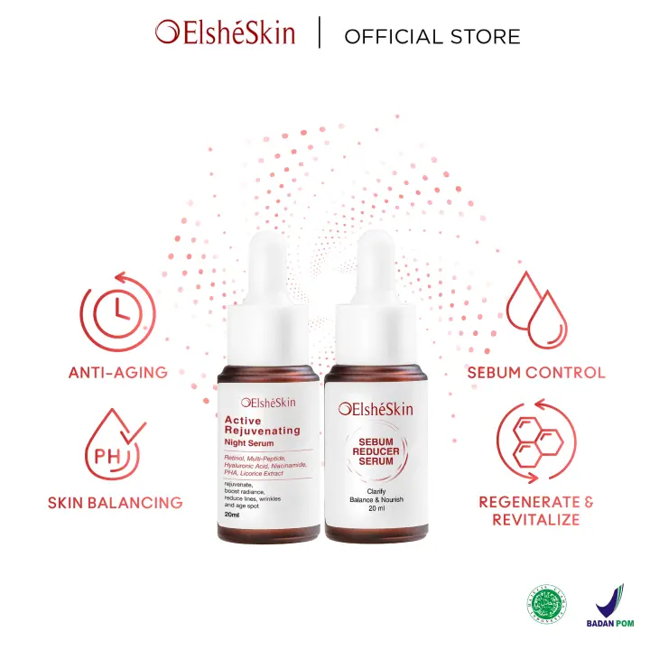 active rejuvenating night serum