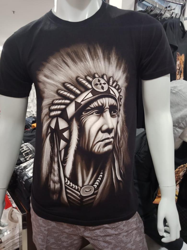 DZIKRA_STORE KAOS OBLONG INDIAN / DISTRO / KAOS KATUN KOMBED / T-SHIRT PRIA LIMITED