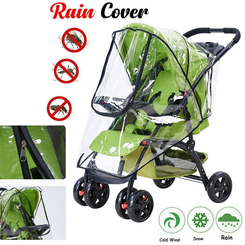 baby pram rain cover