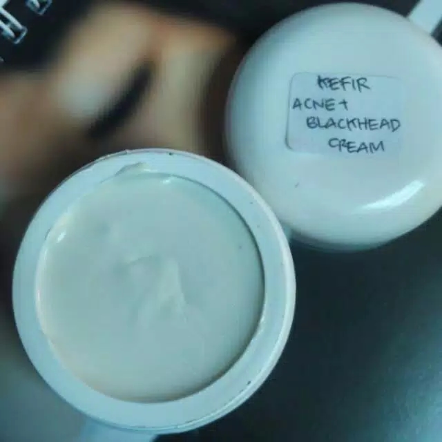 Acne & Blackhead Cream 15 gram Lazada Indonesia