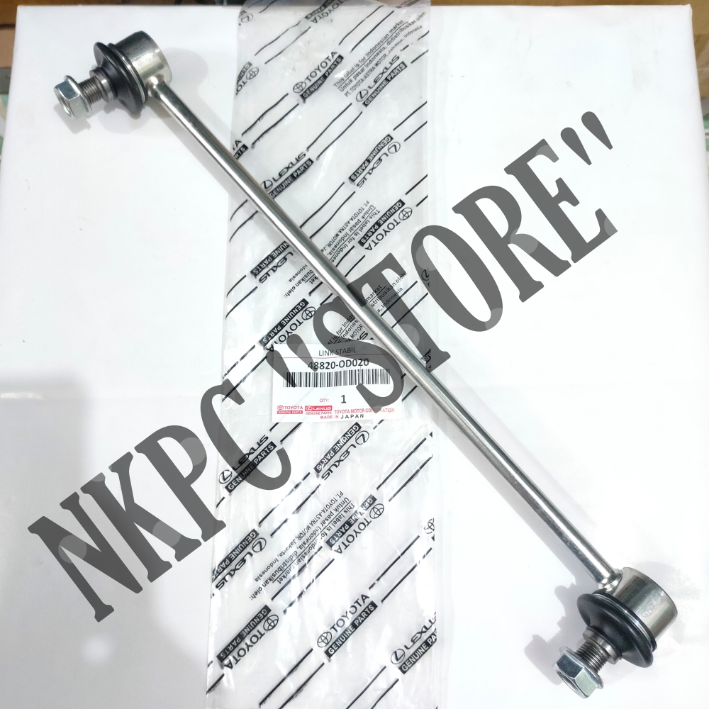 Link Stabil Stabilizer Depan Yaris New Vios 2007 2008 2009 2010