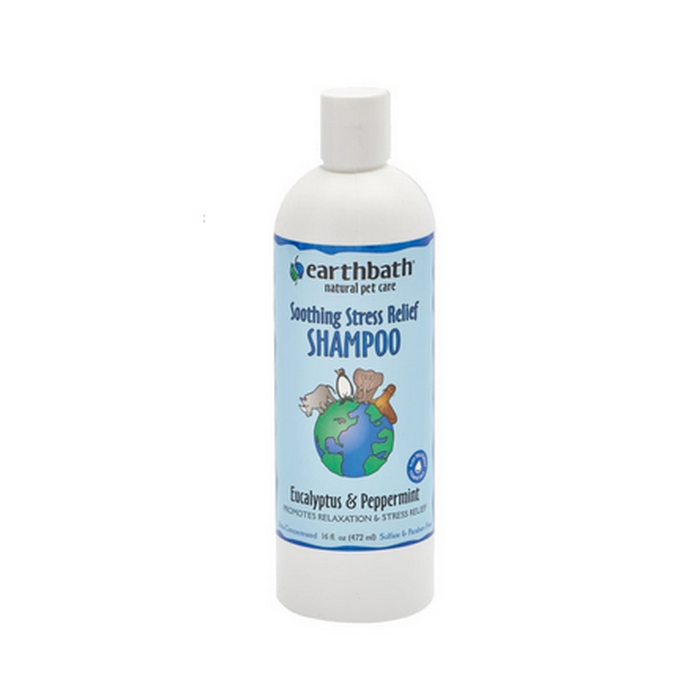 earthbath pet shampoo