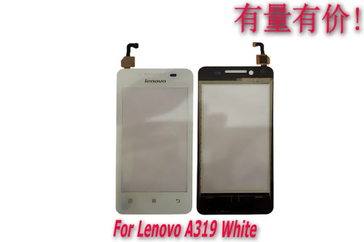 Touchscreen Lenovo A319 White Ts Lnv Lazada Indonesia