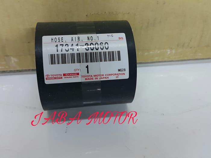 Hose trhotle body-Selang throtle body innova-fortuner-hilux diesel ori