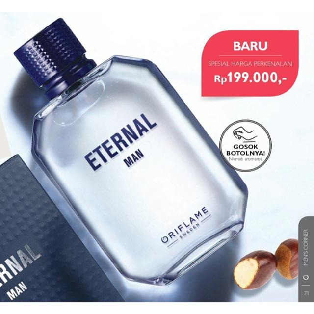 eternal man parfum