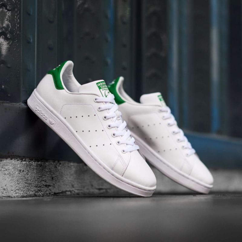 adidas shoes stan smith green