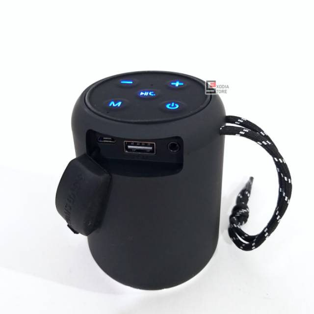 Booms Bass L3 High Bass Portable 