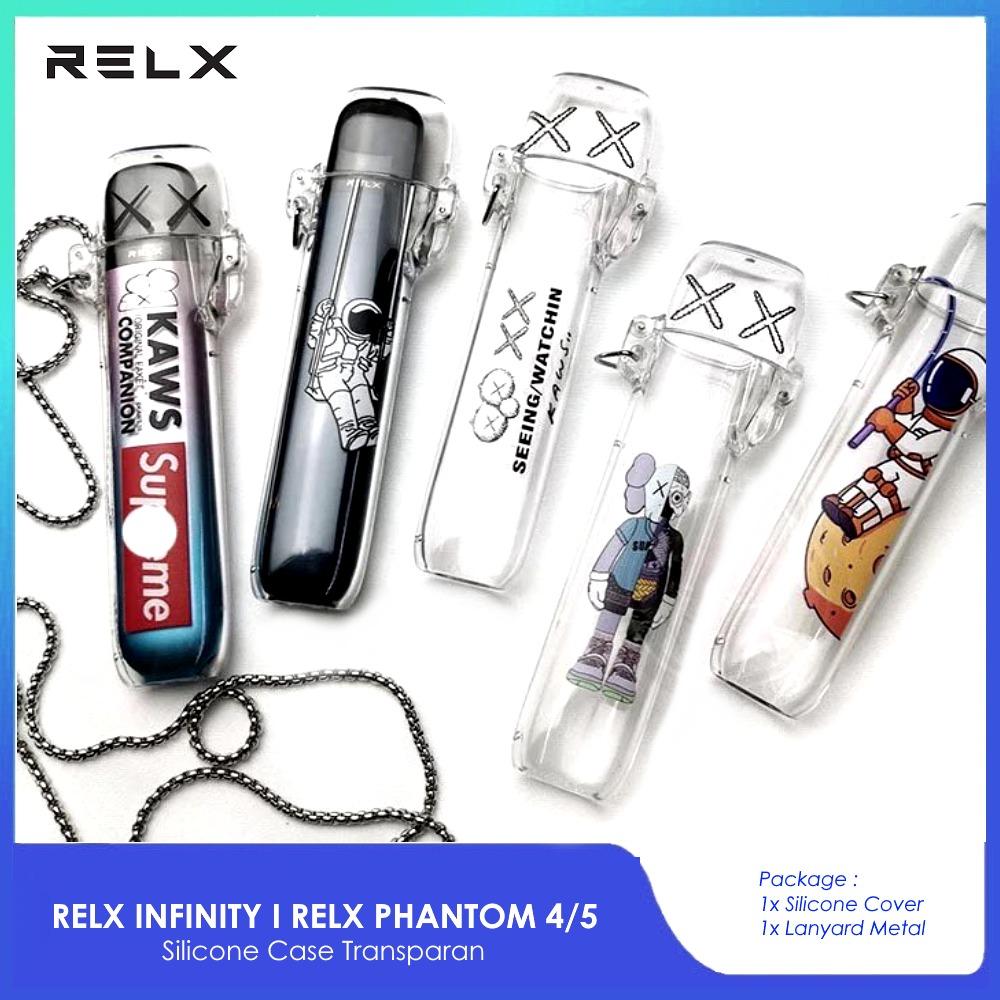relx pods case Pod Relx Silicone Pod Relx Infinity Silicone Case Infinity Silicone Case vapelife Punch Berry - 6mg Flavours:Ludou Ice