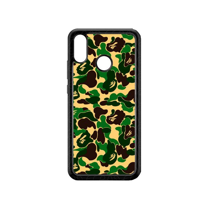 Casing For Vivo Y91 Bape Camo J0277