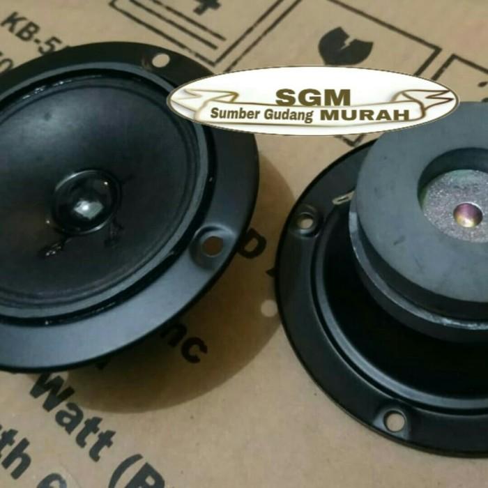 TWEETER SPEAKER 3 INCH MODEL BMB COCOK UNTUK SEMUA SPEAKER KARAOKE ...