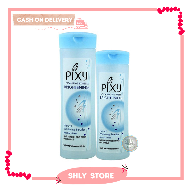 Pixy Cleansing Express Brightening 100 mL / 150 mL By Shly store