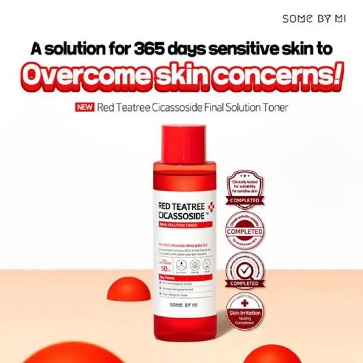 some by mi sensitive skin