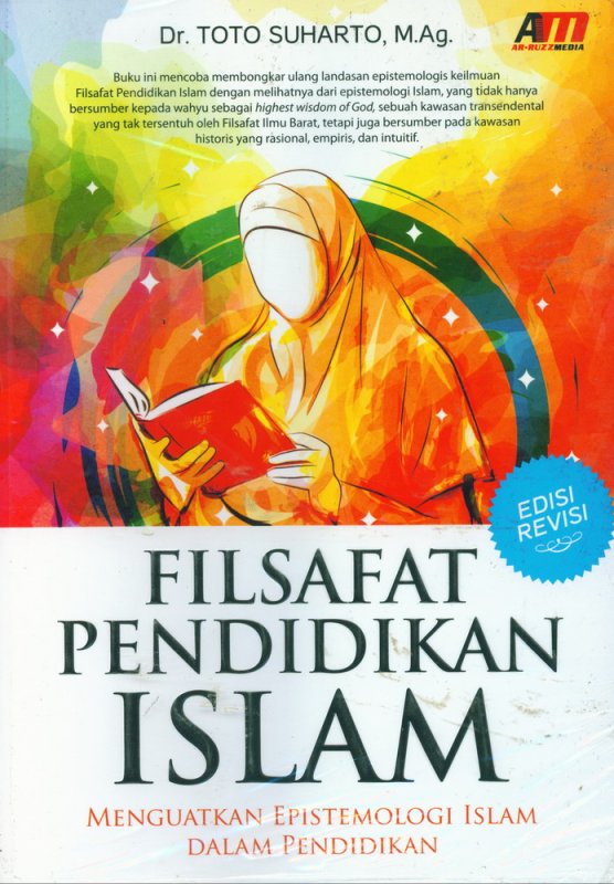 Buku Filsafat Pendidikan Islam Toto Suharto Lazada Indonesia