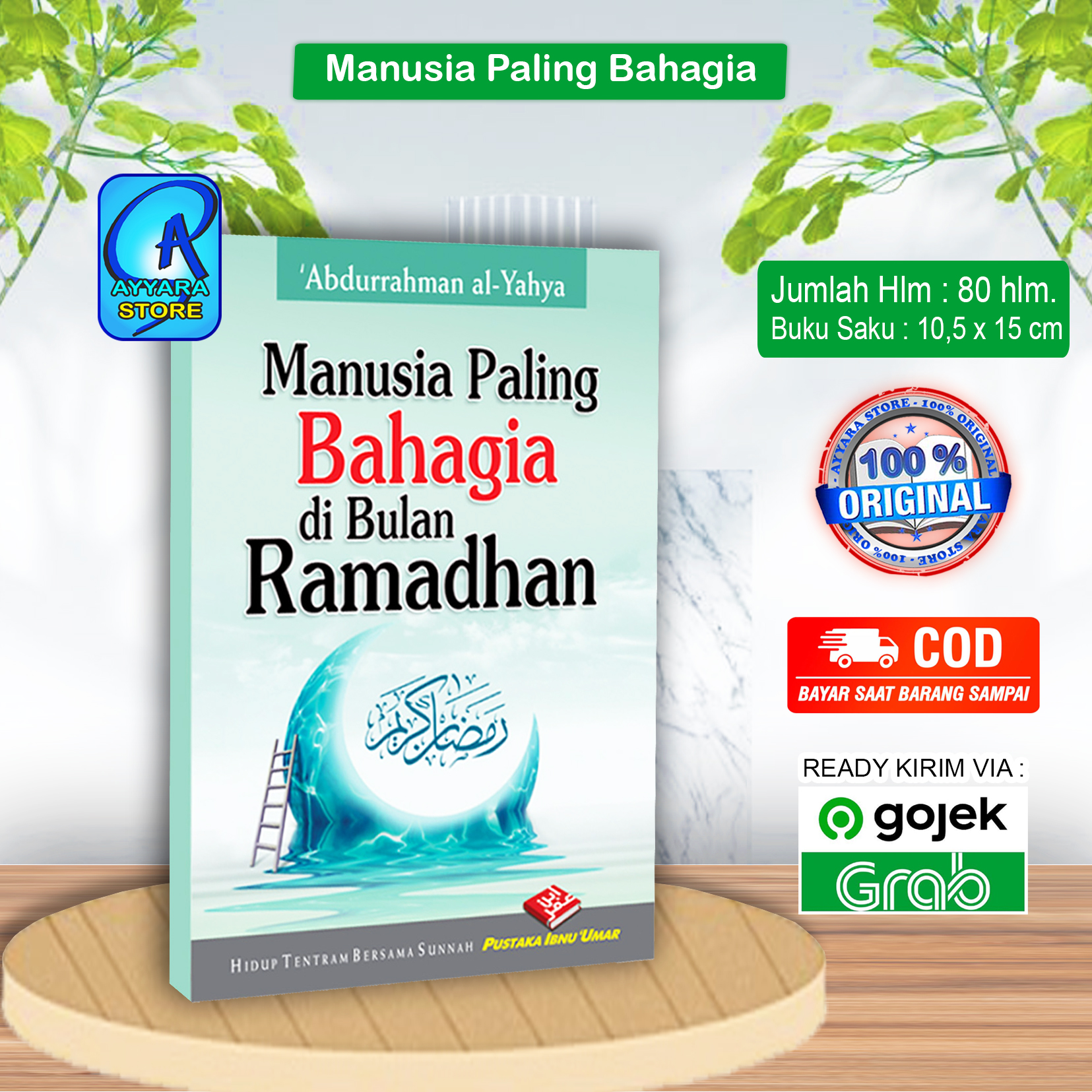 Manusia Paling Bahagia Di Bulan Ramadhan - Siapa Dan Bagaimana ...