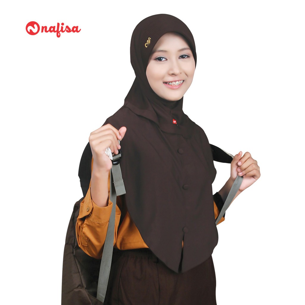 Nafisa Raniah - Jilbab Anak Sekolah Kaos Size Lengkap SD-SMA | Lazada ...