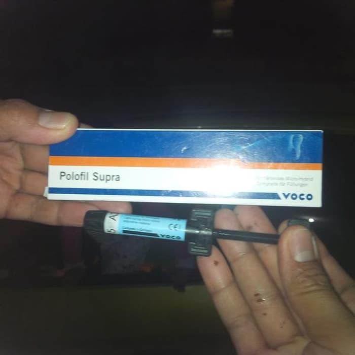TERLARIS Komposit Voco Bahan Tambal Gigi Warna A 3,5 / Composit / Composite - kZzQgDDK