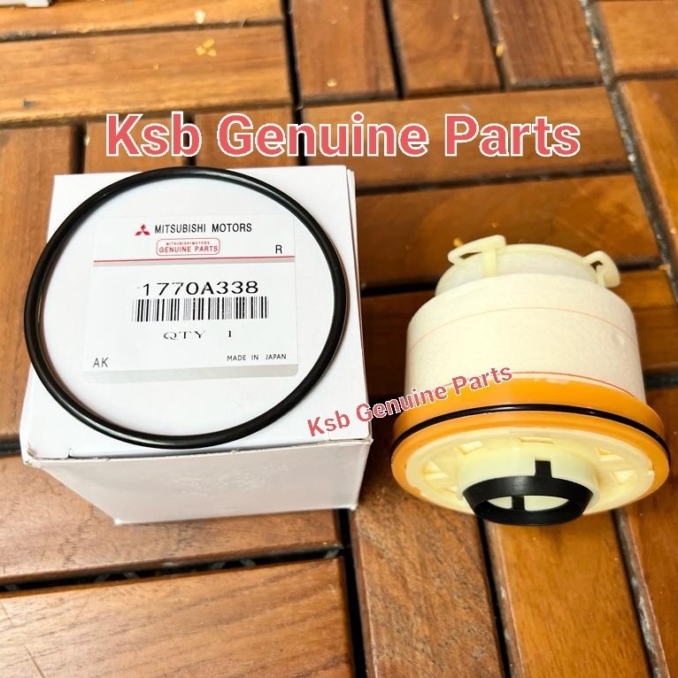 FILTER SOLAR FUEL FILTER TRITON ALL NEW PAJERO SPORT ALL NEW 1770A338