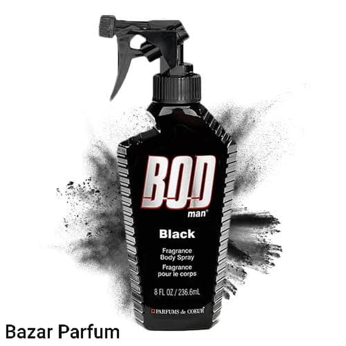 bod man black cologne