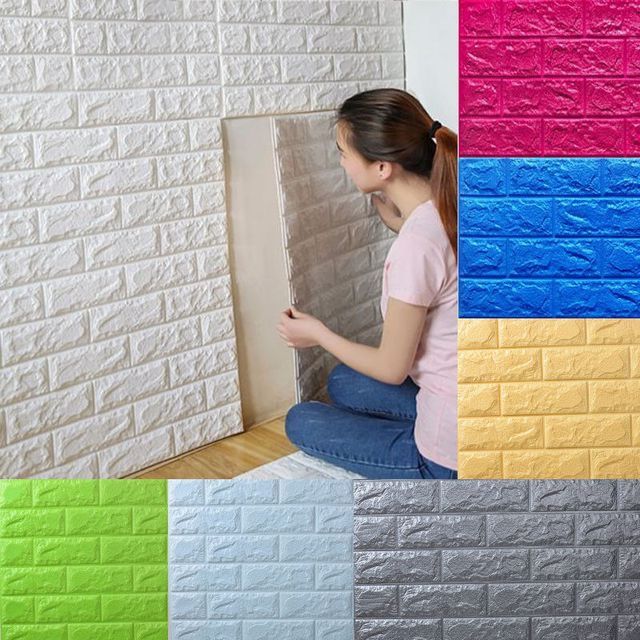 3d Foam Wallpaper Philippines Image Num 16