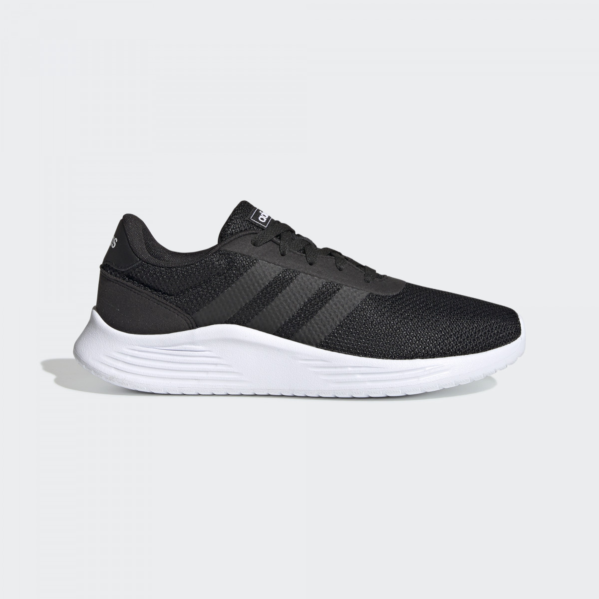 mens adidas lite racer black