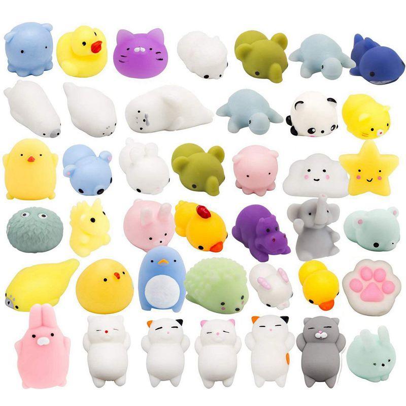 small squishy animals