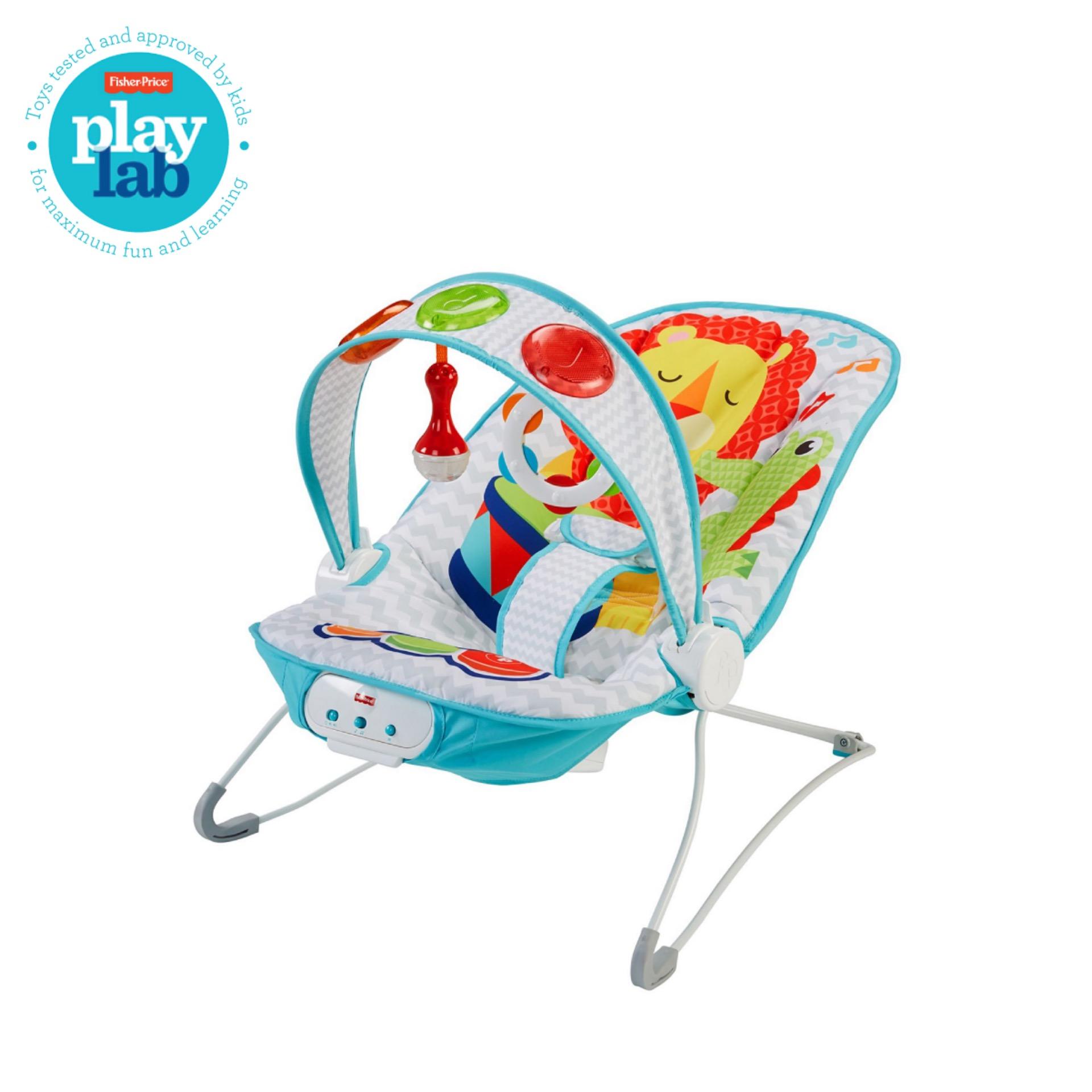 harga bouncer fisher price