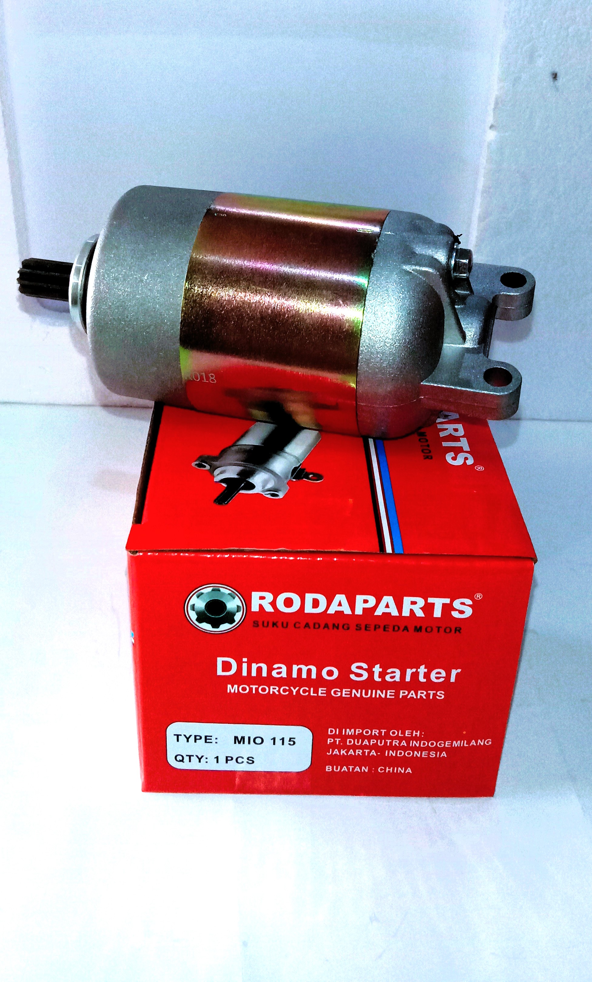 Dinamo Stater Yamaha Mio Nuvo Fino Roda Part | Lazada Indonesia