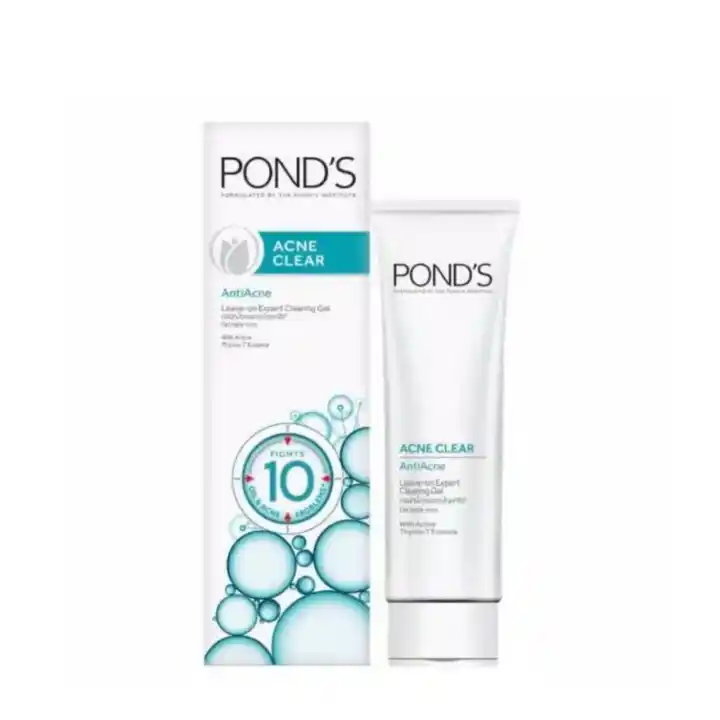 ponds acne solution moisturizer