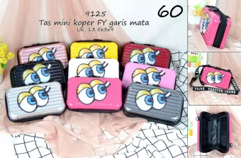sling bag koper mini
