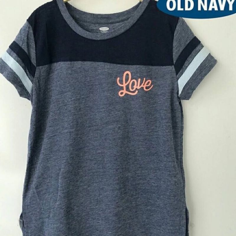 old navy football shirts