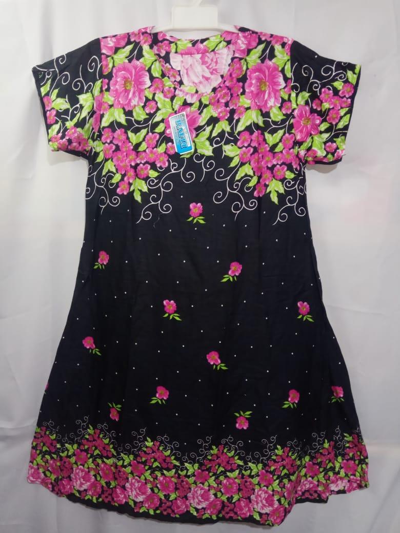 Daster Payung / Daster Batik / Baju Tidur / Piyama / Daster Bumil Bahan Katun Nabila's Online Shop