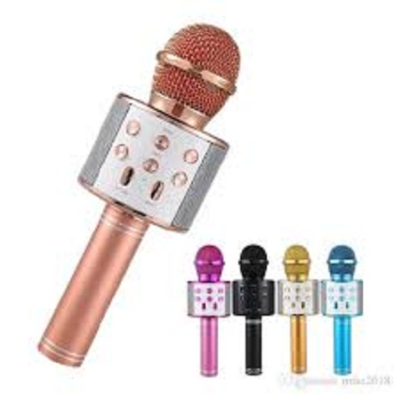 Jual Mic Bluetooth Karaoke Original 
