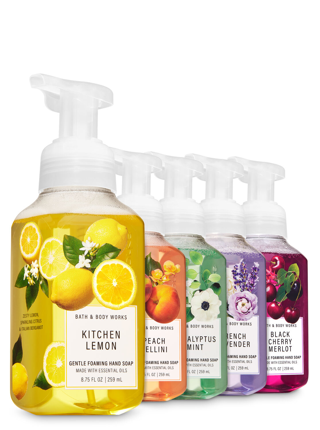 Body Works Foaming Hand Soap 259ml 