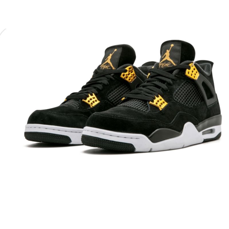 aj 4 black