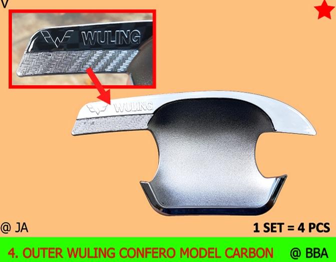 OUTER WULING CONFERO MODEL CARBON