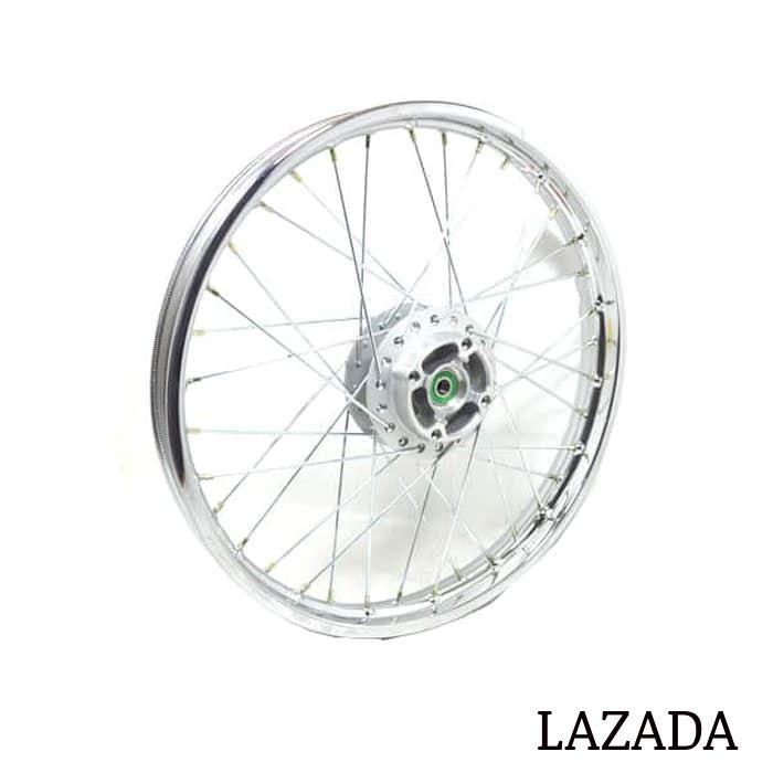 Velg Depan (Wheel Sub Assy FR) Revo FI & Supra X 125 FI -