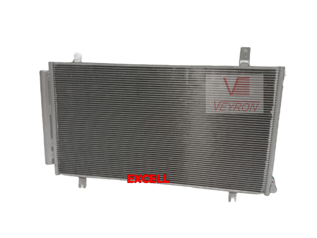Condensor Kondensor Radiator Ac Mobil Mitsubishi Xpander Expander ...