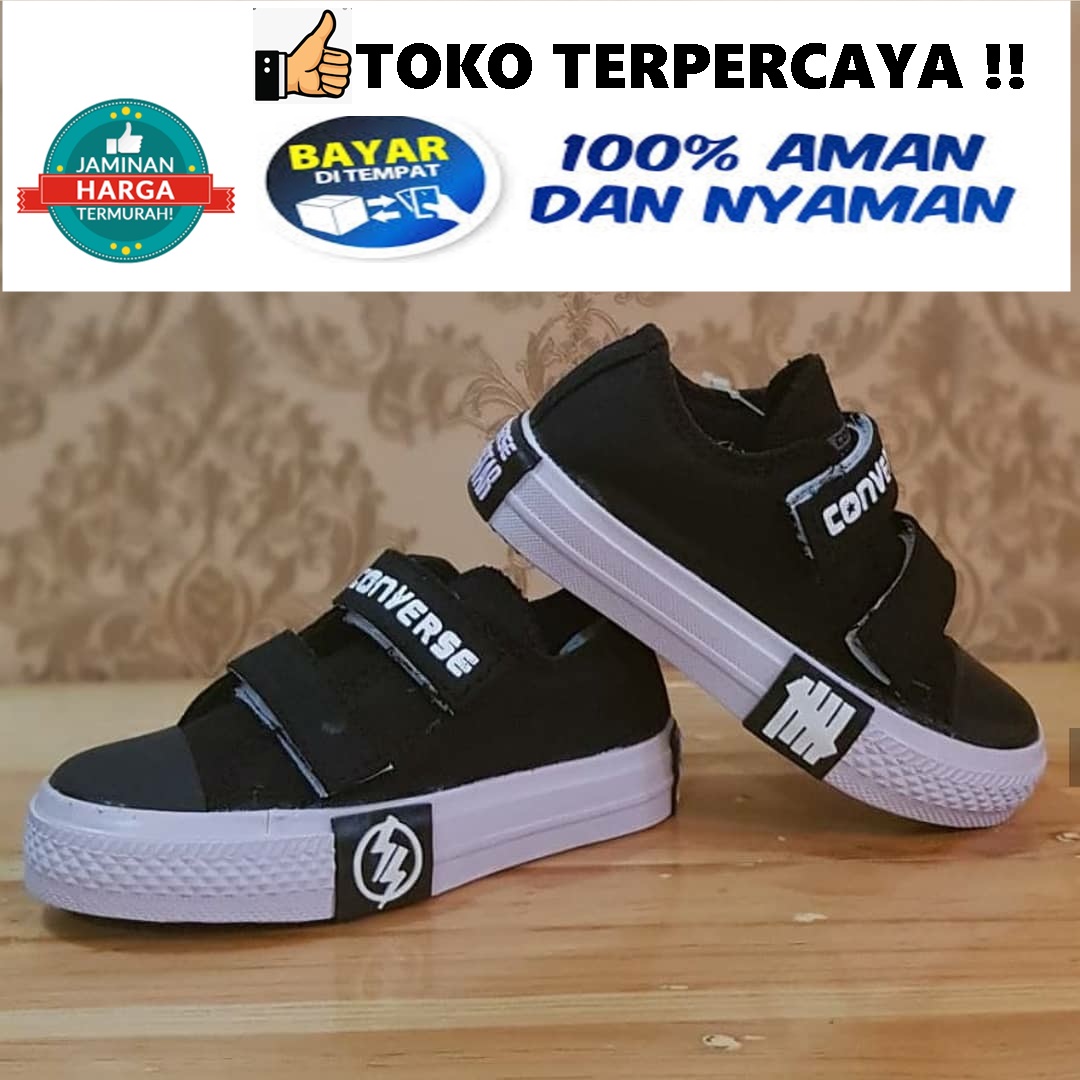 sepatu all star anak