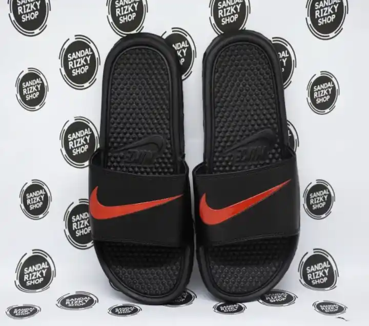 nike benassi lazada